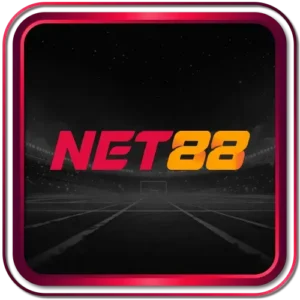 Top 10+ Cổng Game Bài Đổi Thưởng Nhất 2025 (game bài, nổ hũ, tài xỉu) 9 logo net88